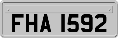 FHA1592