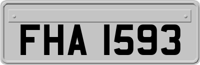 FHA1593