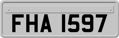 FHA1597