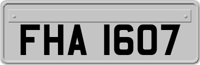 FHA1607