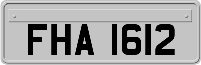 FHA1612