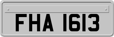 FHA1613