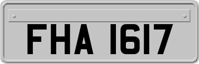 FHA1617