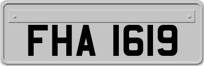FHA1619
