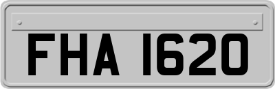 FHA1620