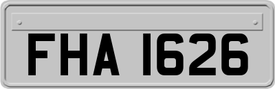 FHA1626
