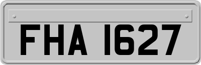 FHA1627