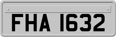 FHA1632