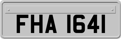 FHA1641