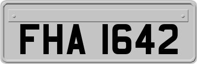 FHA1642