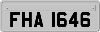 FHA1646