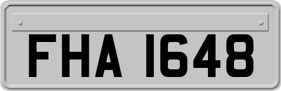 FHA1648