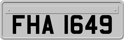 FHA1649