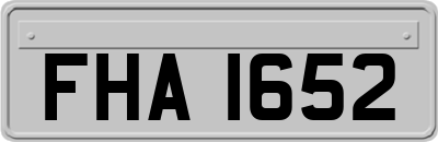FHA1652