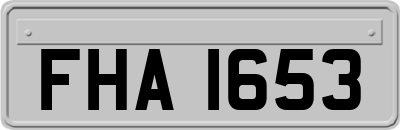 FHA1653