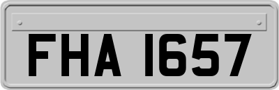 FHA1657