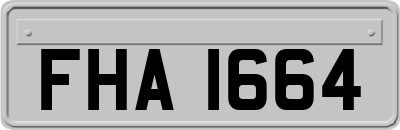 FHA1664
