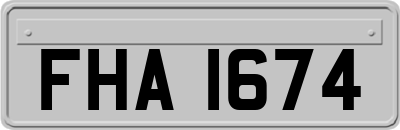 FHA1674