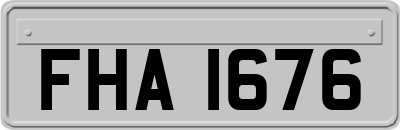 FHA1676