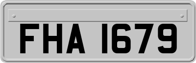 FHA1679