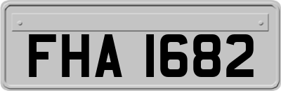 FHA1682