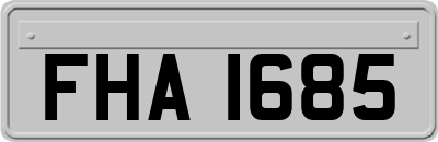 FHA1685