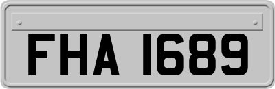 FHA1689