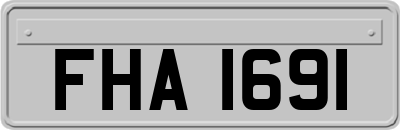 FHA1691