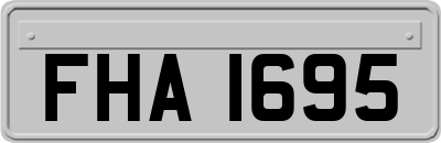 FHA1695