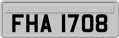 FHA1708