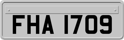 FHA1709