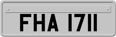 FHA1711