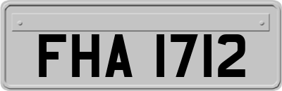 FHA1712