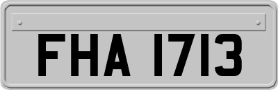 FHA1713