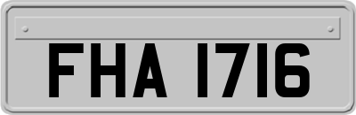 FHA1716