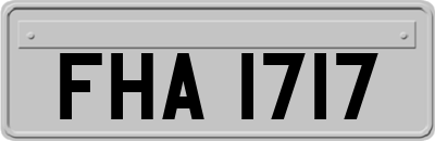 FHA1717