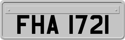 FHA1721