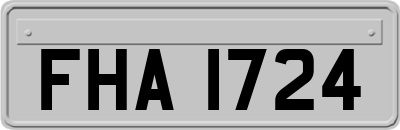 FHA1724