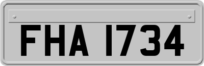 FHA1734