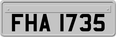 FHA1735