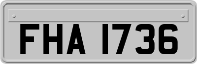FHA1736