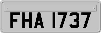 FHA1737