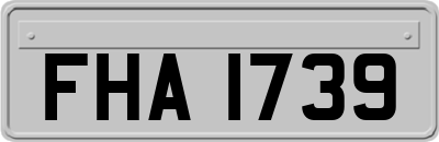 FHA1739