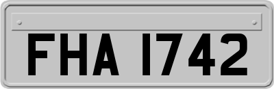 FHA1742