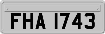 FHA1743