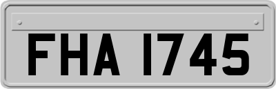 FHA1745