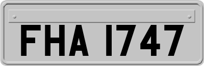 FHA1747