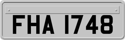 FHA1748