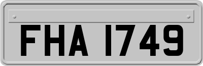 FHA1749