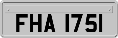 FHA1751